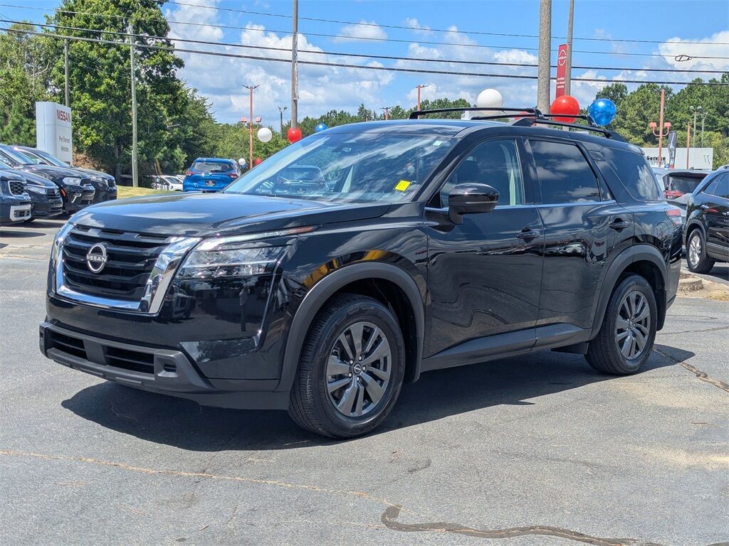 2022 Nissan Pathfinder SV Kennesaw GA
