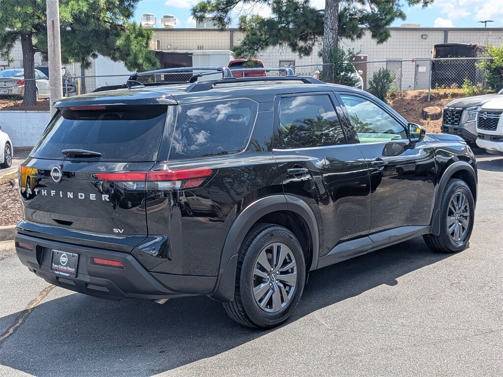 2022 Nissan Pathfinder SV Kennesaw GA