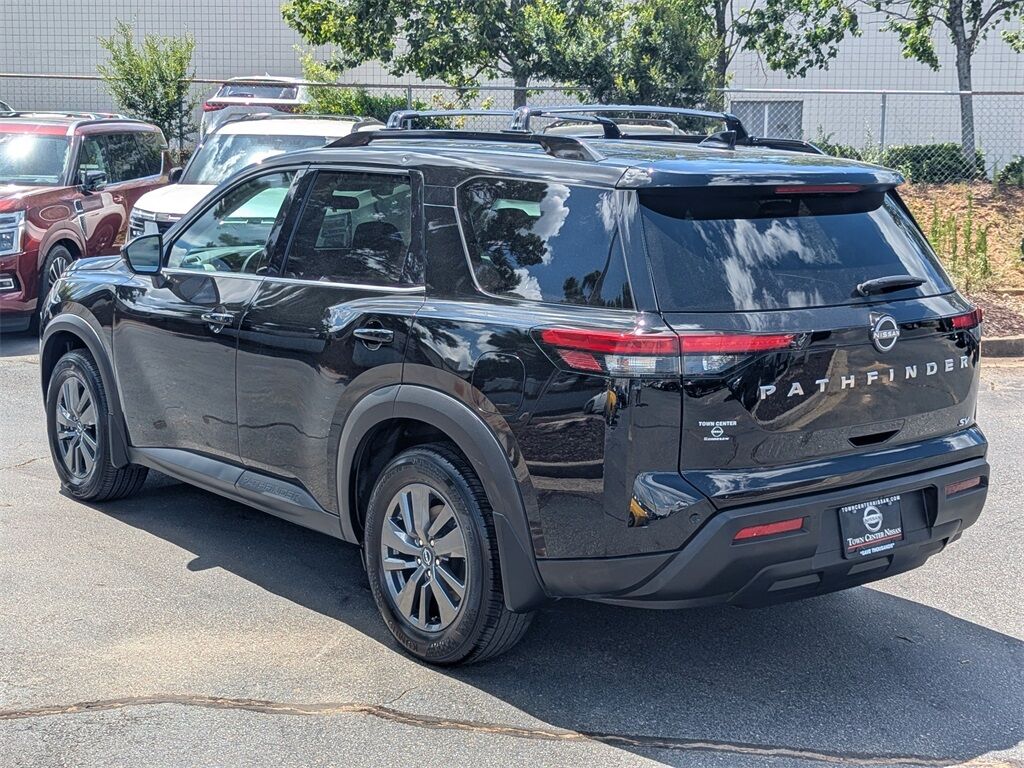 2022 Nissan Pathfinder SV Kennesaw GA