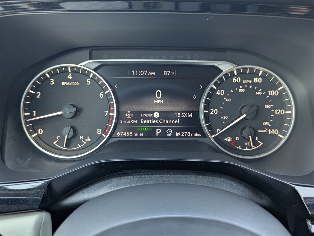 2022 Nissan Pathfinder SV Kennesaw GA