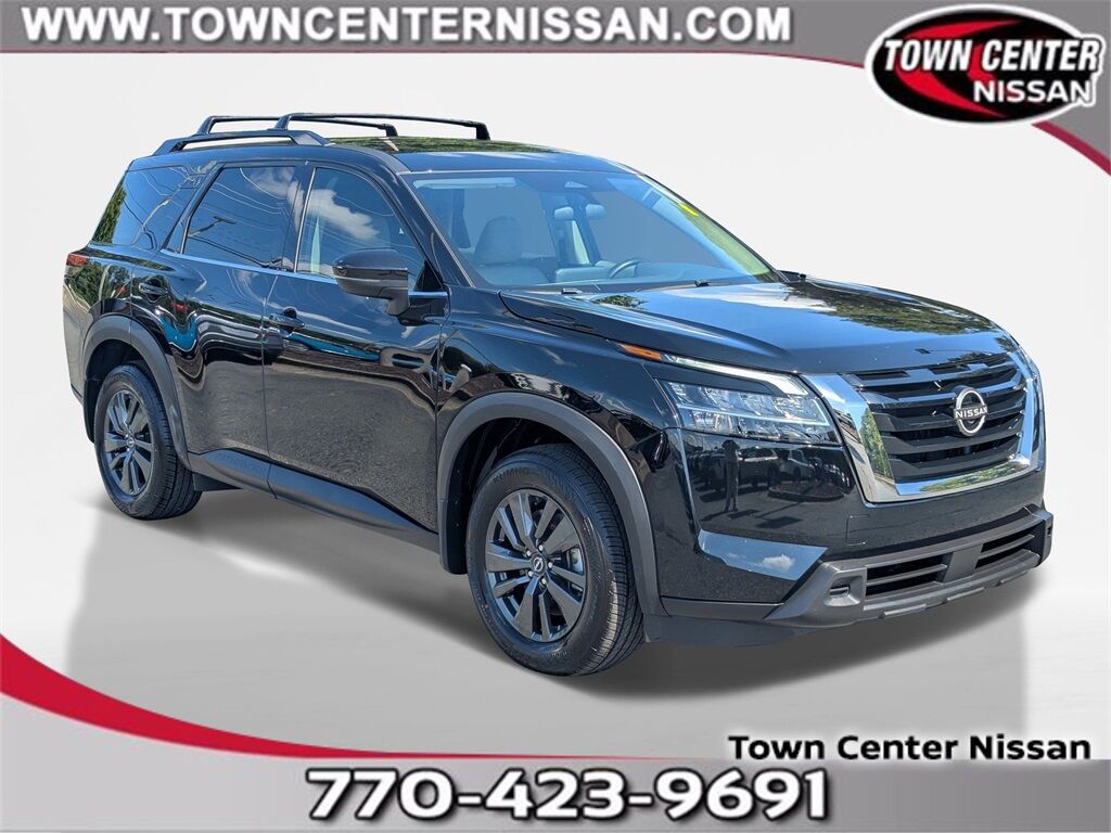 2022 Nissan Pathfinder SV Kennesaw GA