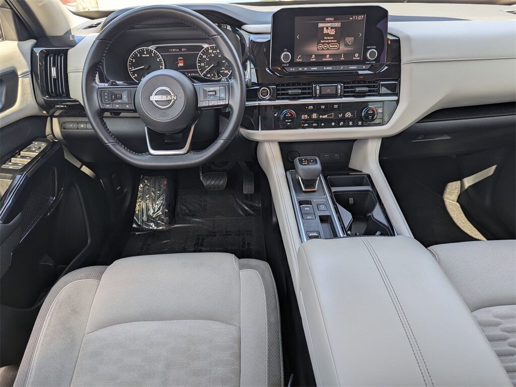 2022 Nissan Pathfinder SV Kennesaw GA