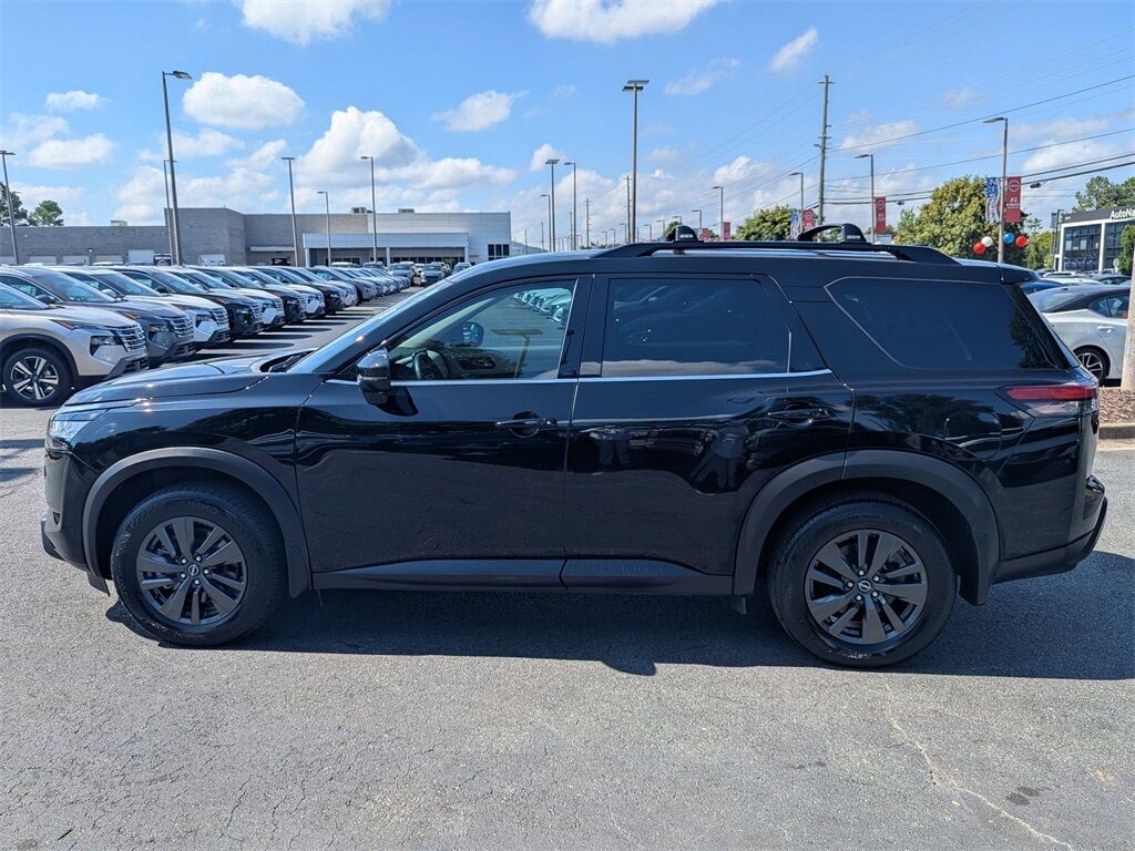 2022 Nissan Pathfinder SV Kennesaw GA