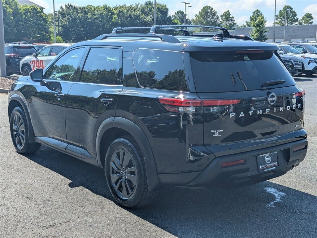 2022 Nissan Pathfinder SV Kennesaw GA