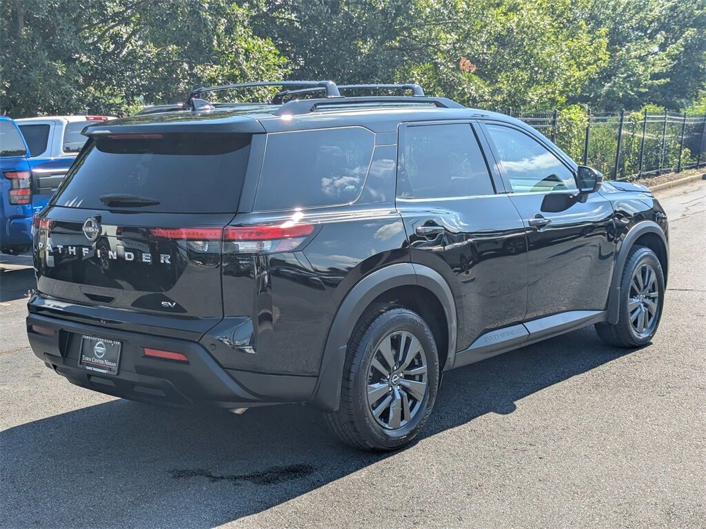 2022 Nissan Pathfinder SV Kennesaw GA