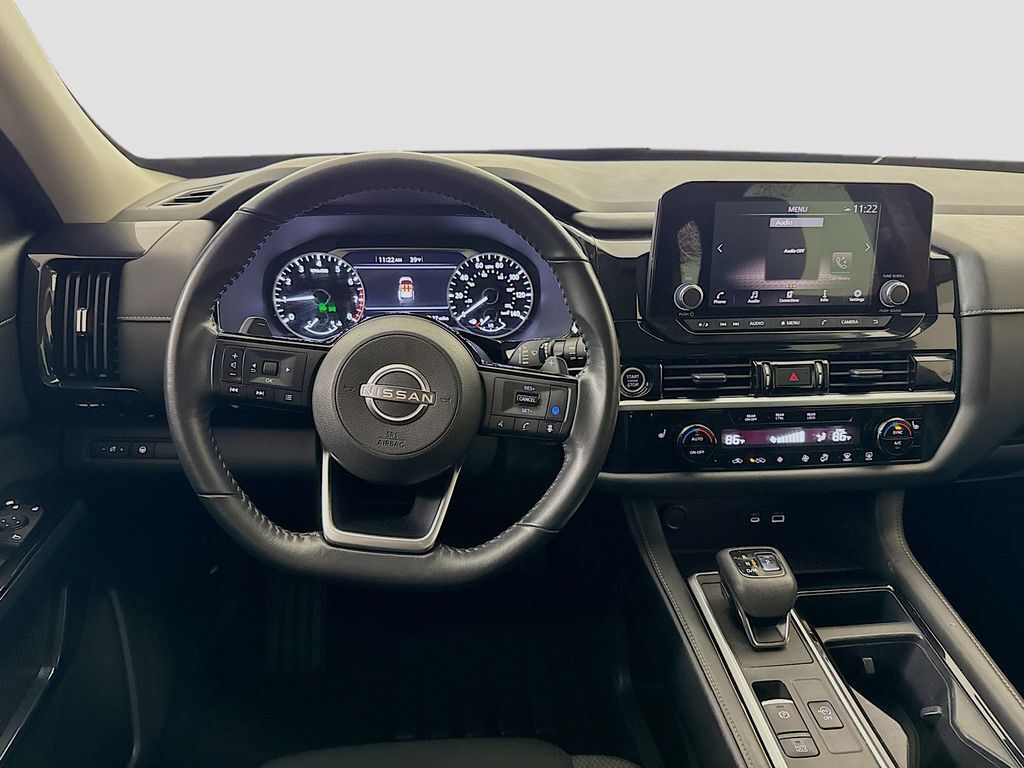 2022 Nissan Pathfinder SV Kennewick WA