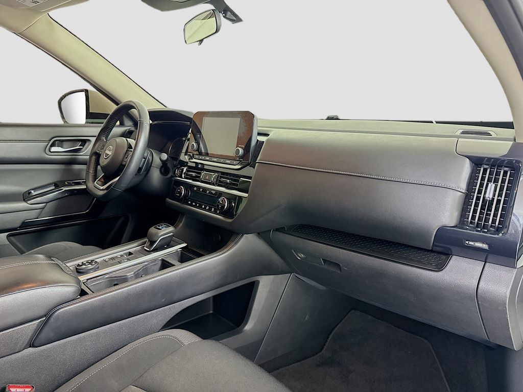 2022 Nissan Pathfinder SV Kennewick WA