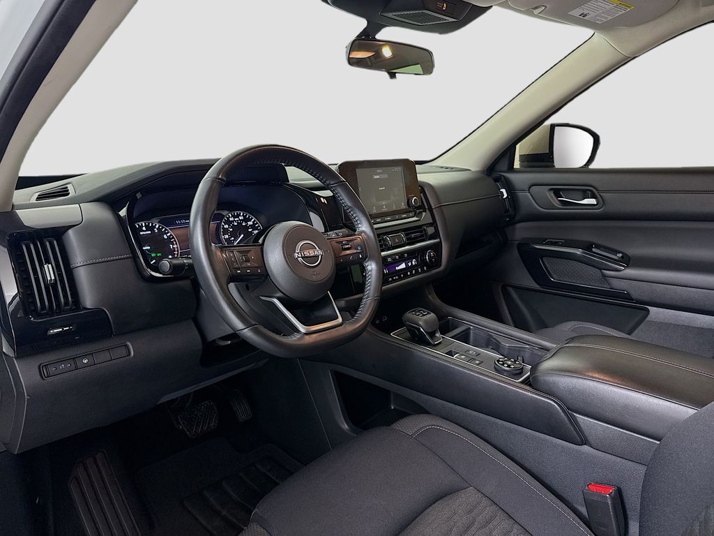 2022 Nissan Pathfinder SV Kennewick WA