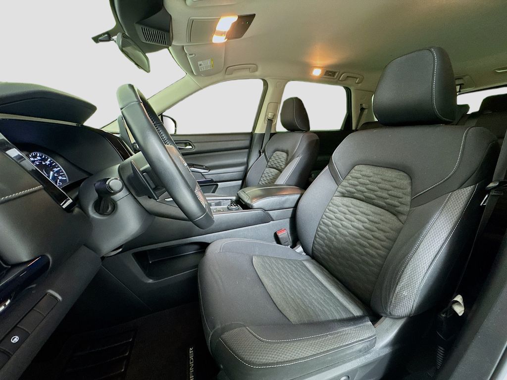 2022 Nissan Pathfinder SV Kennewick WA