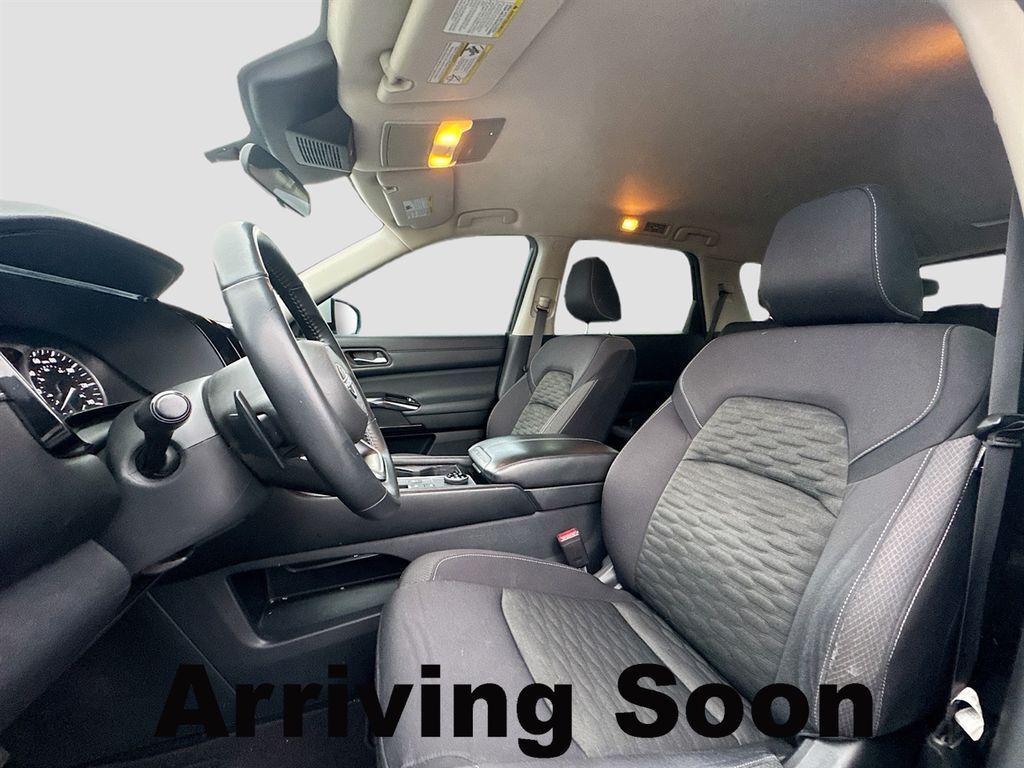 2022 Nissan Pathfinder SV Kennewick WA