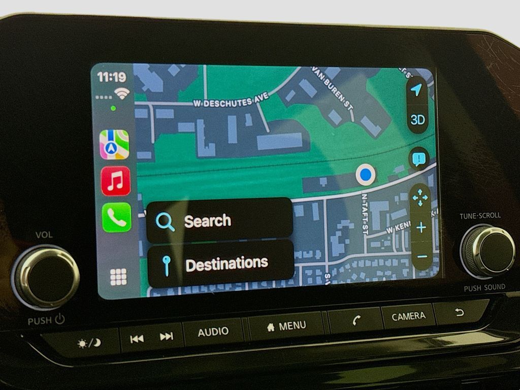 2022 Nissan Pathfinder SV Kennewick WA