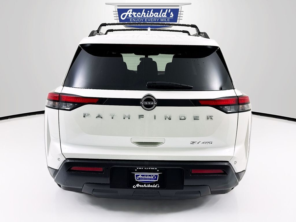 2022 Nissan Pathfinder SV Kennewick WA