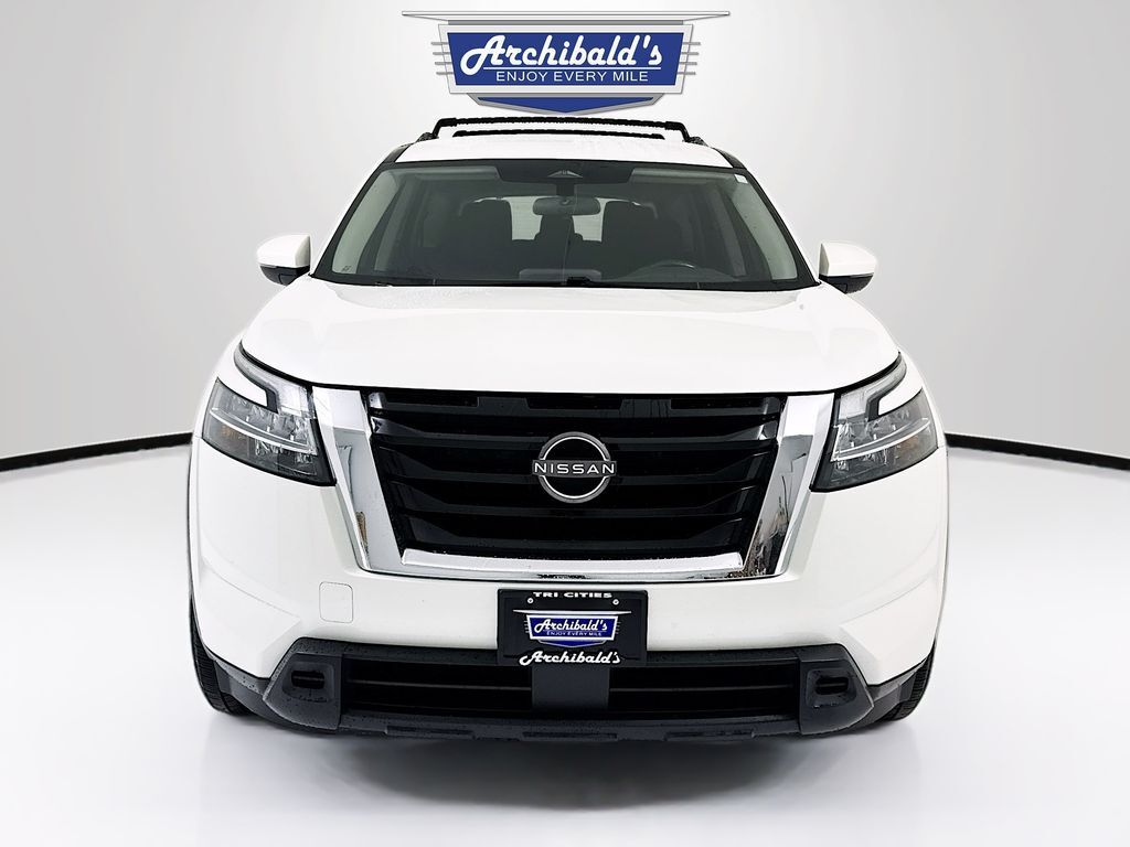 2022 Nissan Pathfinder SV Kennewick WA