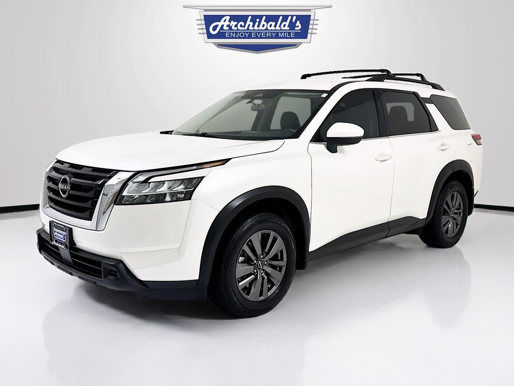 2022 Nissan Pathfinder SV Kennewick WA