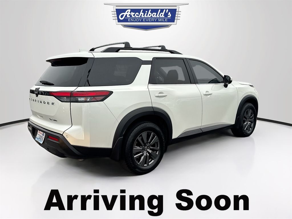 2022 Nissan Pathfinder SV Kennewick WA