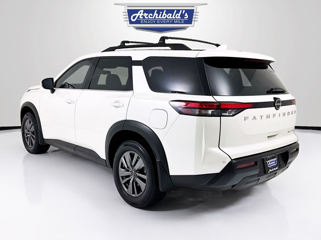 2022 Nissan Pathfinder SV Kennewick WA