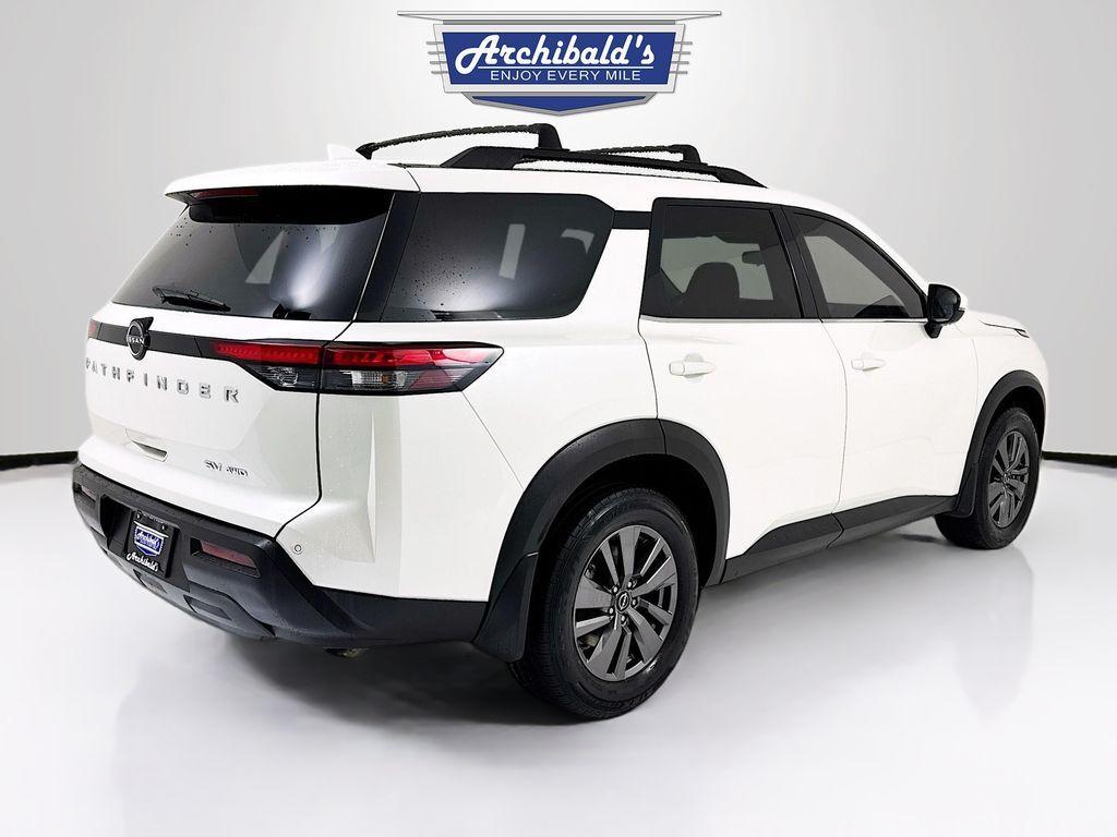 2022 Nissan Pathfinder SV Kennewick WA
