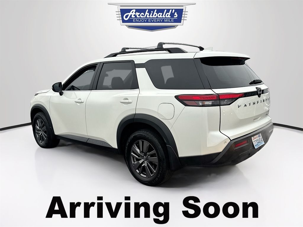 2022 Nissan Pathfinder SV Kennewick WA