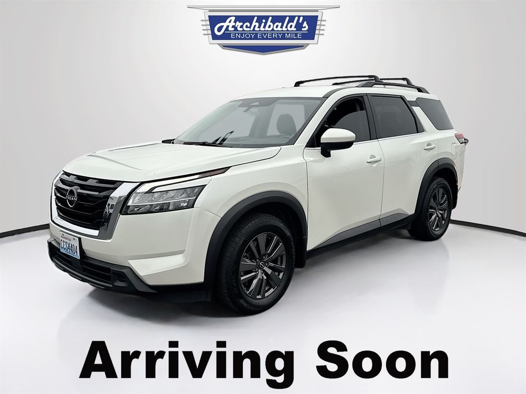 2022 Nissan Pathfinder SV Kennewick WA