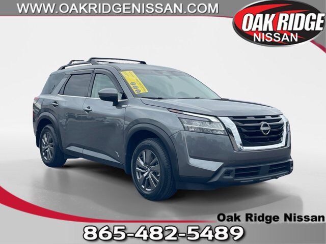 2022 Nissan Pathfinder SV Oak Ridge TN