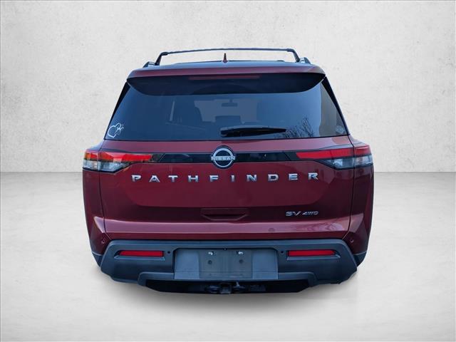 2022 Nissan Pathfinder SV Roseville CA