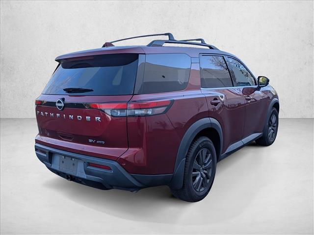 2022 Nissan Pathfinder SV Roseville CA
