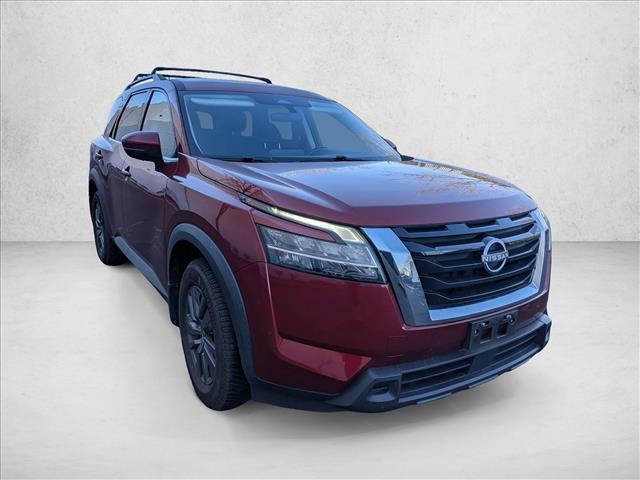 2022 Nissan Pathfinder SV Roseville CA