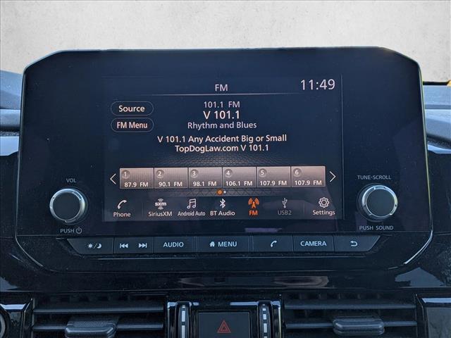 2022 Nissan Pathfinder SV Roseville CA