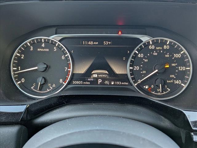 2022 Nissan Pathfinder SV Roseville CA