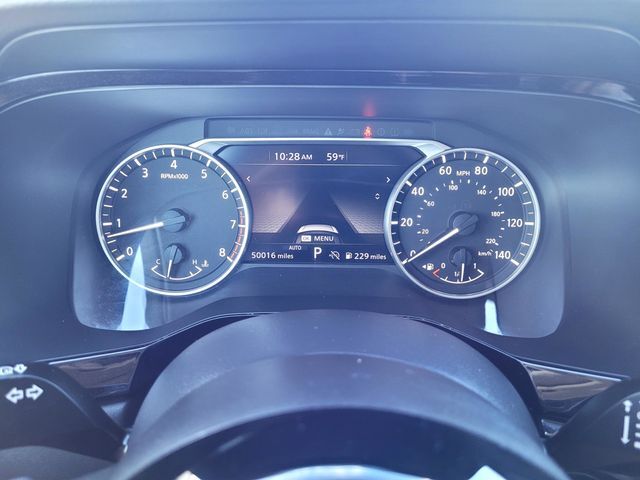 2022 Nissan Pathfinder SV Roseville CA