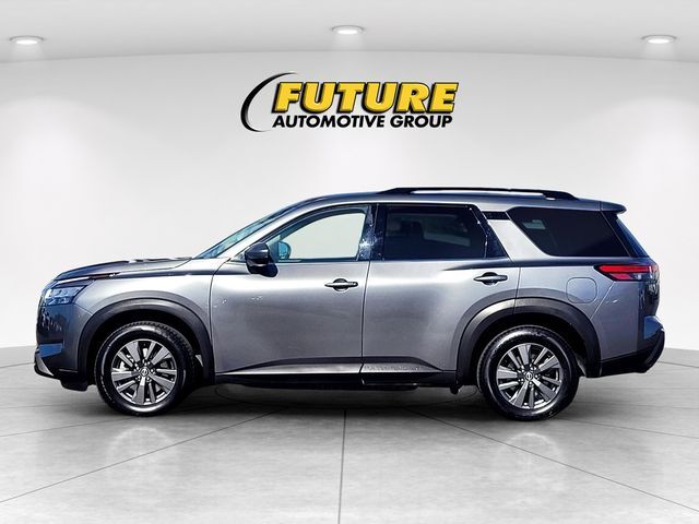 2022 Nissan Pathfinder SV Roseville CA