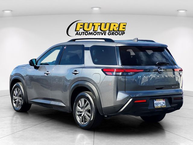 2022 Nissan Pathfinder SV Roseville CA