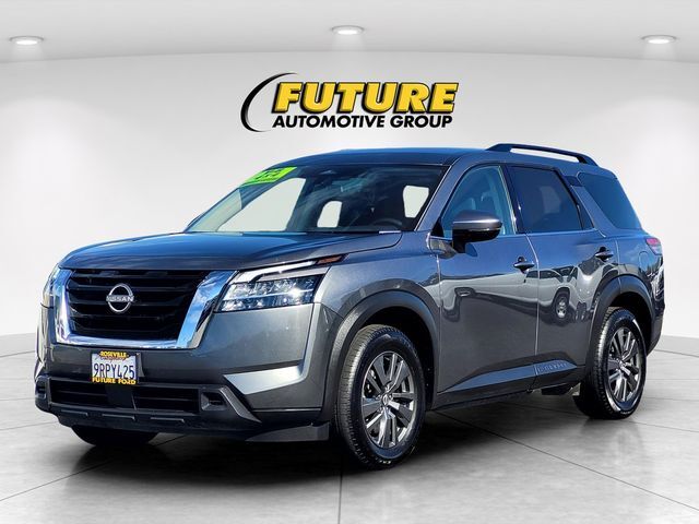2022 Nissan Pathfinder SV Roseville CA