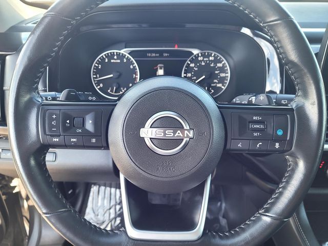 2022 Nissan Pathfinder SV Roseville CA