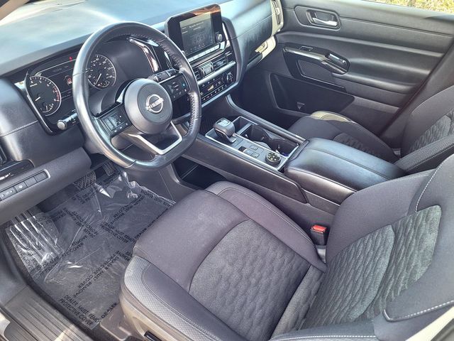 2022 Nissan Pathfinder SV Roseville CA