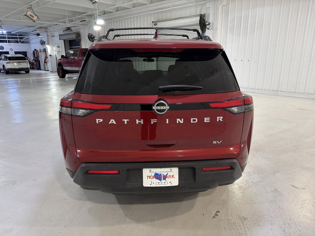 2022 Nissan Pathfinder SV San Antonio TX