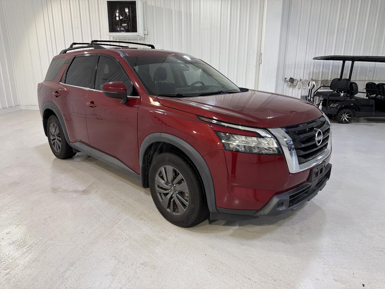 2022 Nissan Pathfinder SV San Antonio TX