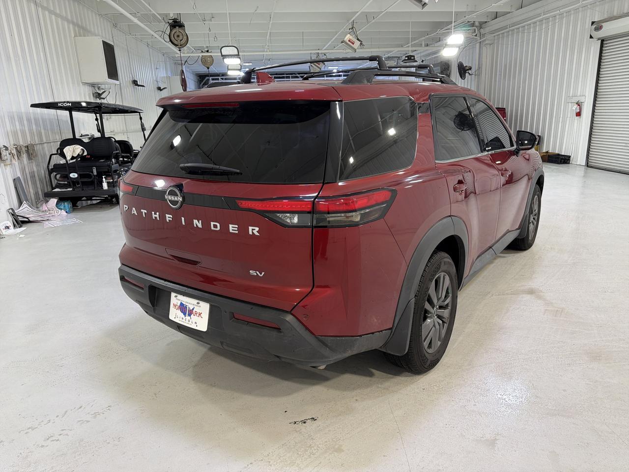 2022 Nissan Pathfinder SV San Antonio TX