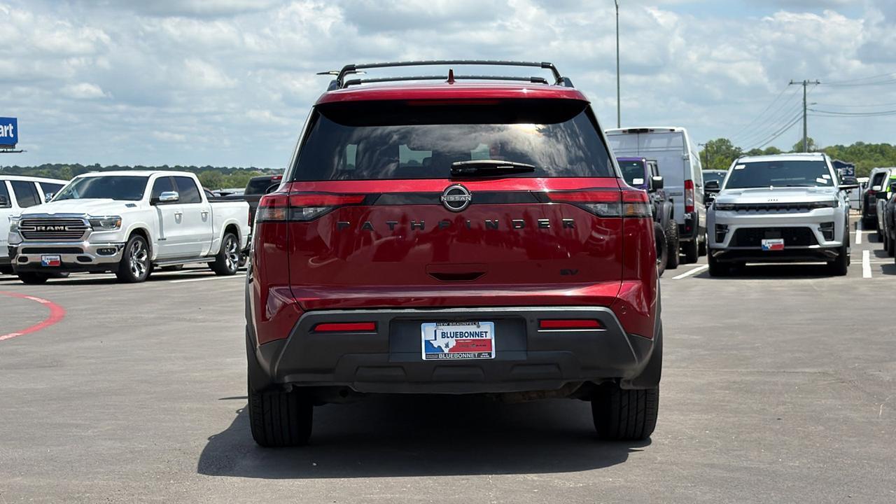 2022 Nissan Pathfinder SV New Braunfels TX