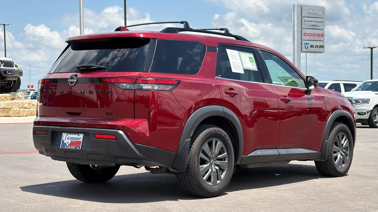2022 Nissan Pathfinder SV New Braunfels TX