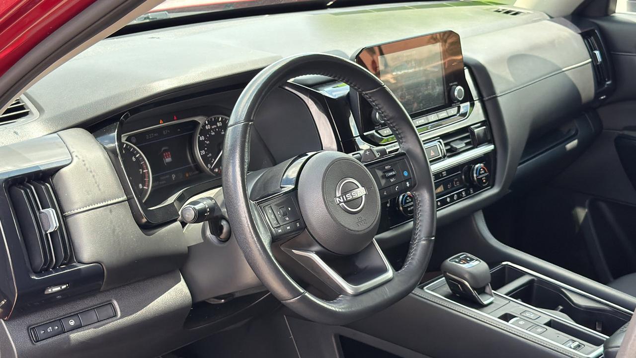 2022 Nissan Pathfinder SV New Braunfels TX