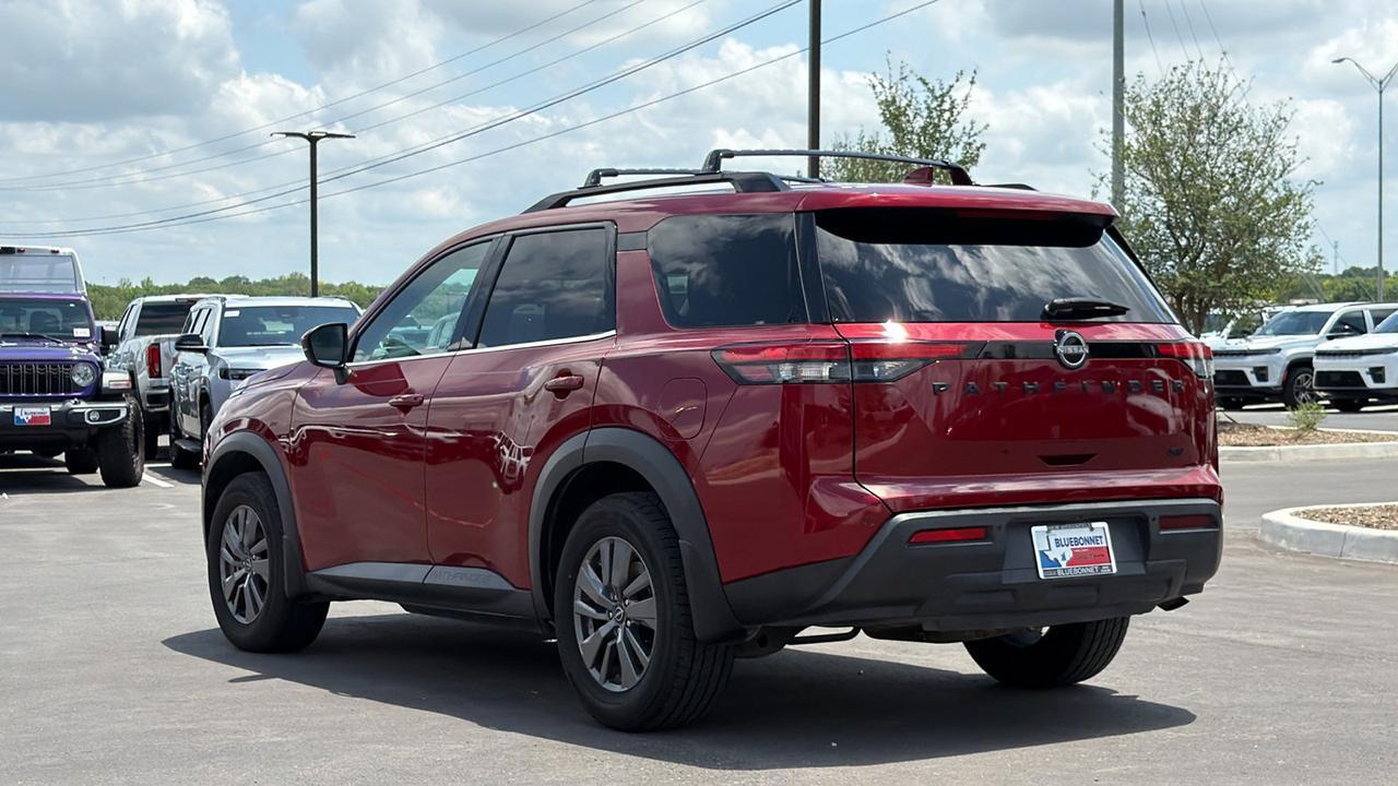 2022 Nissan Pathfinder SV New Braunfels TX