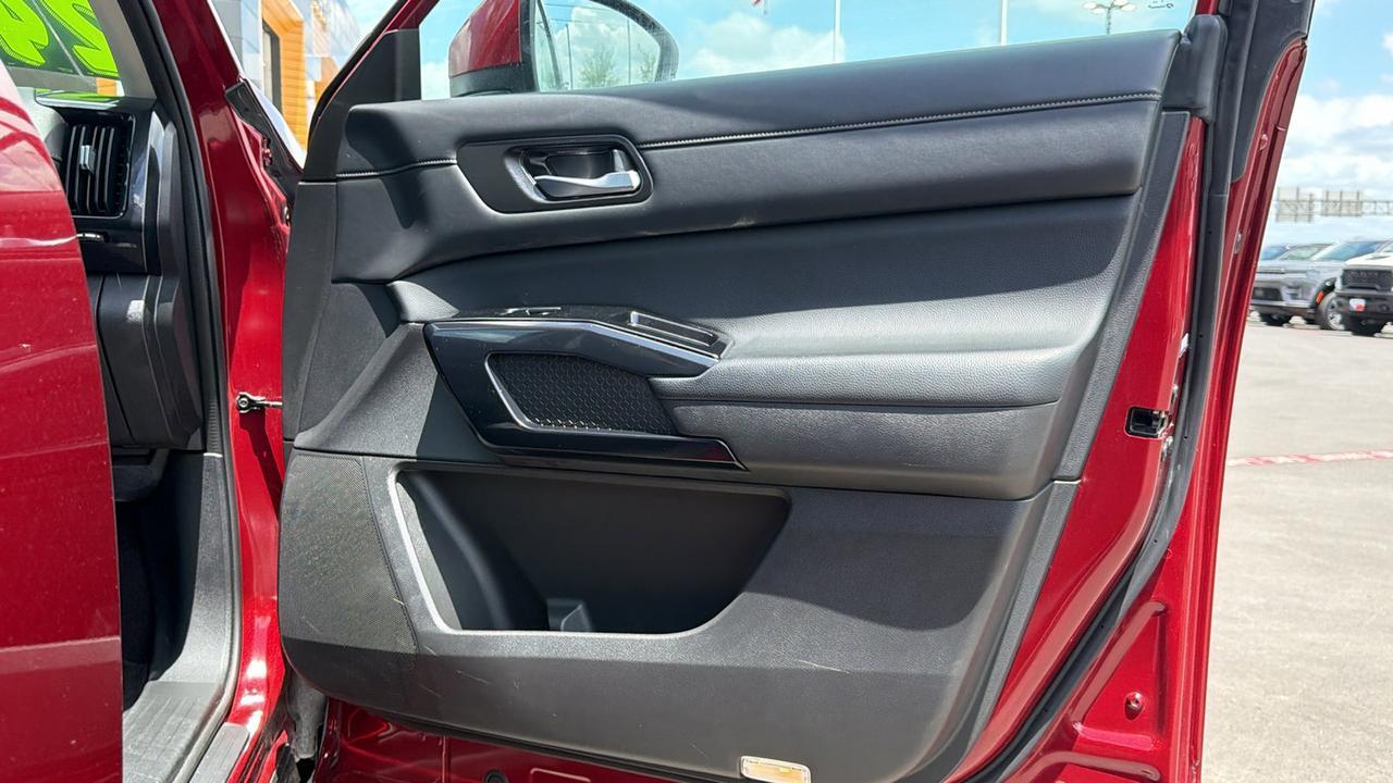 2022 Nissan Pathfinder SV New Braunfels TX