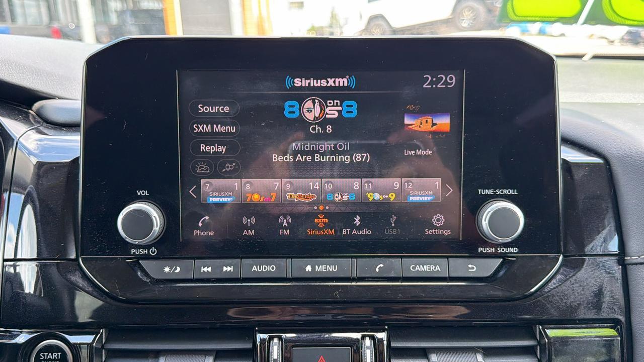 2022 Nissan Pathfinder SV New Braunfels TX