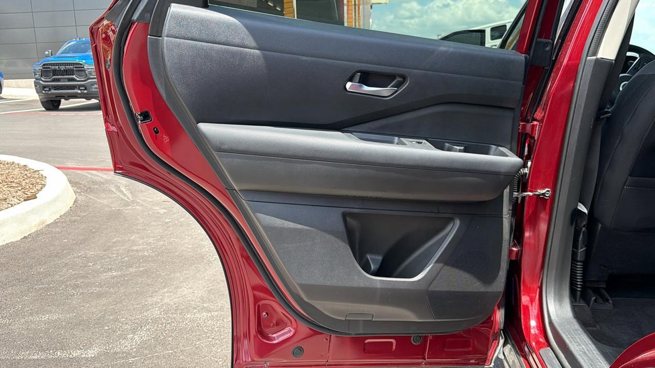 2022 Nissan Pathfinder SV New Braunfels TX