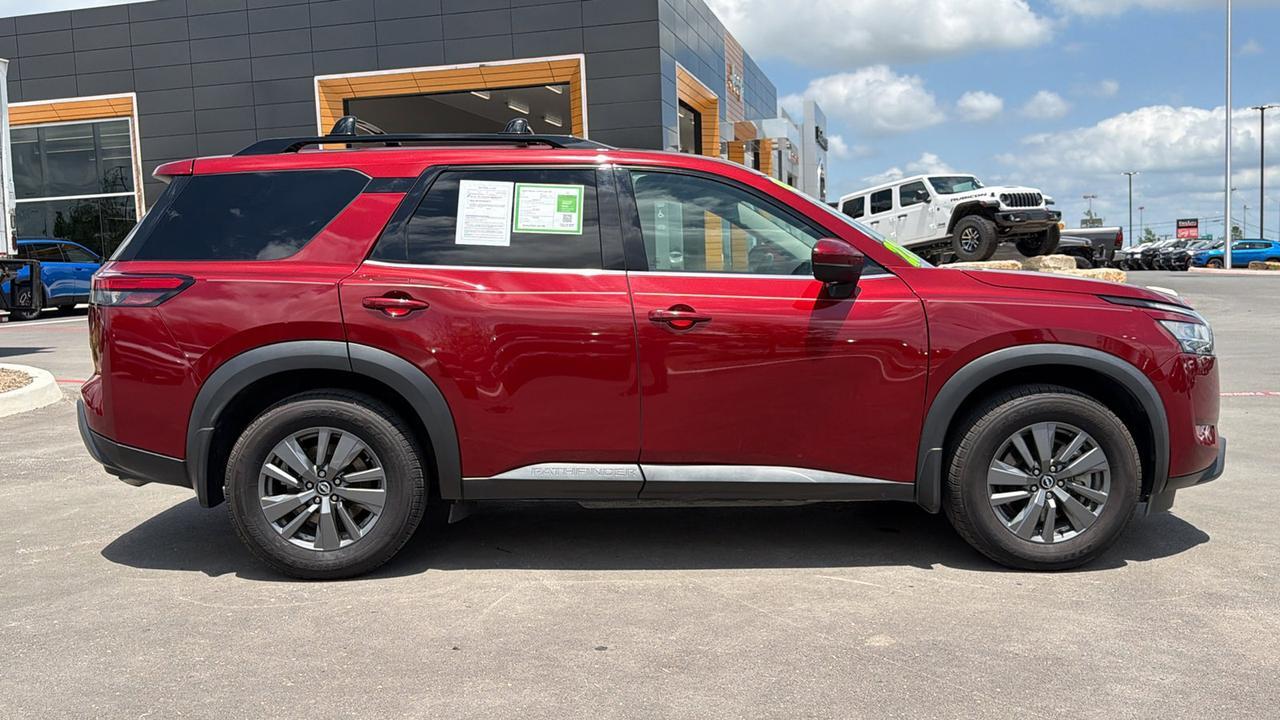 2022 Nissan Pathfinder SV New Braunfels TX
