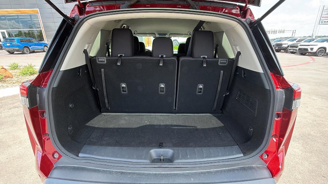 2022 Nissan Pathfinder SV New Braunfels TX