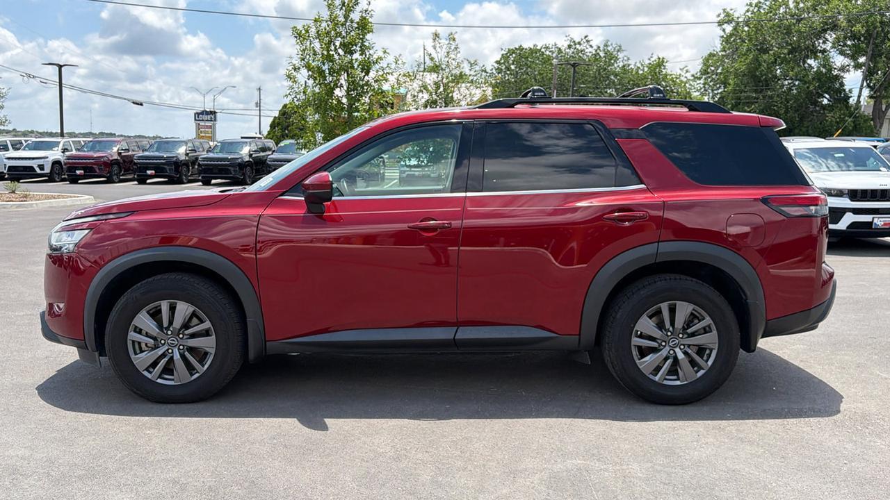 2022 Nissan Pathfinder SV New Braunfels TX