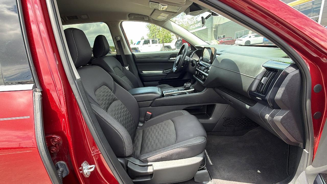 2022 Nissan Pathfinder SV New Braunfels TX
