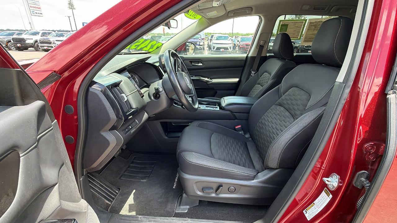 2022 Nissan Pathfinder SV New Braunfels TX